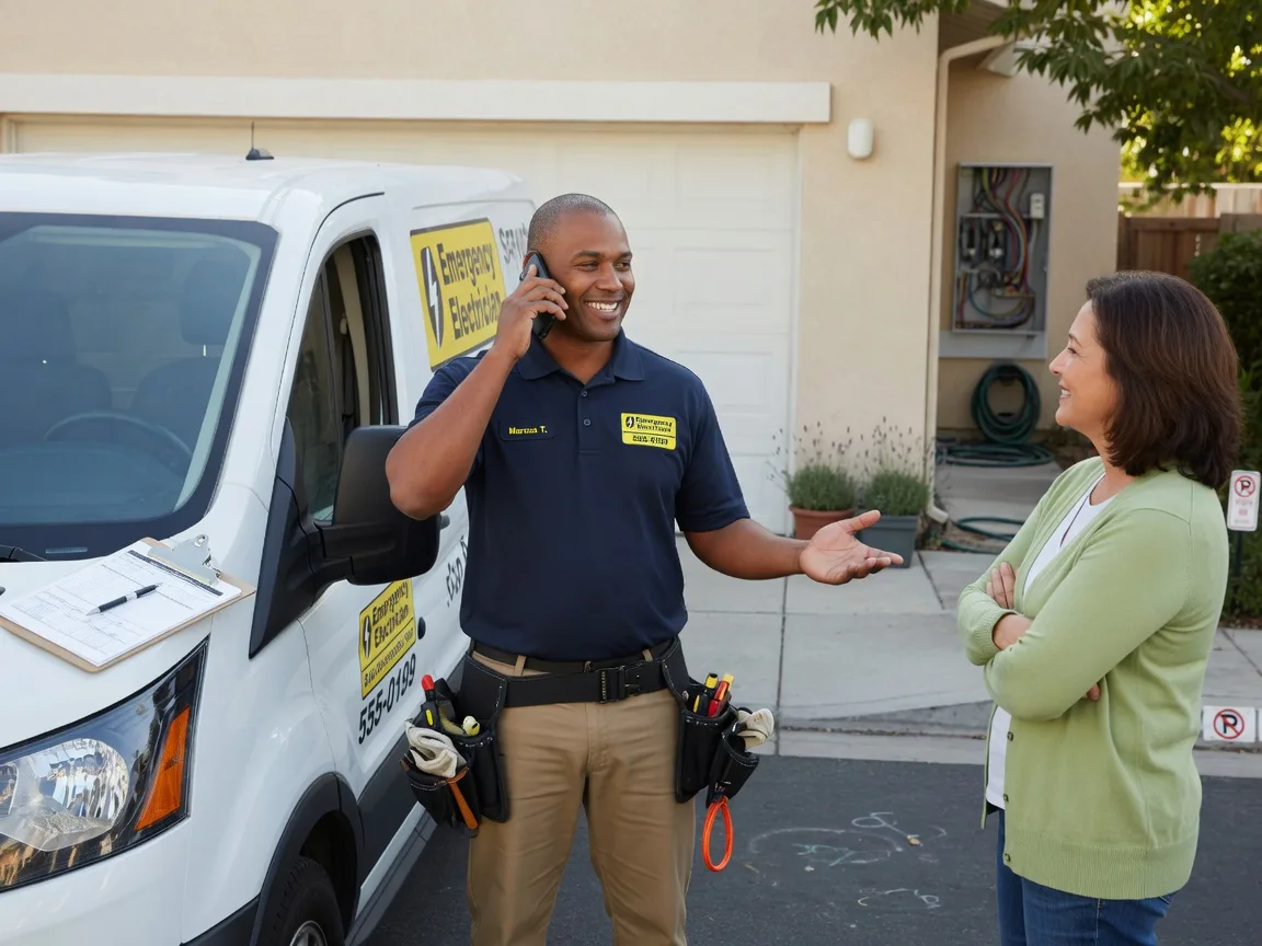 Emergency Electrician Texola, OK FAQs